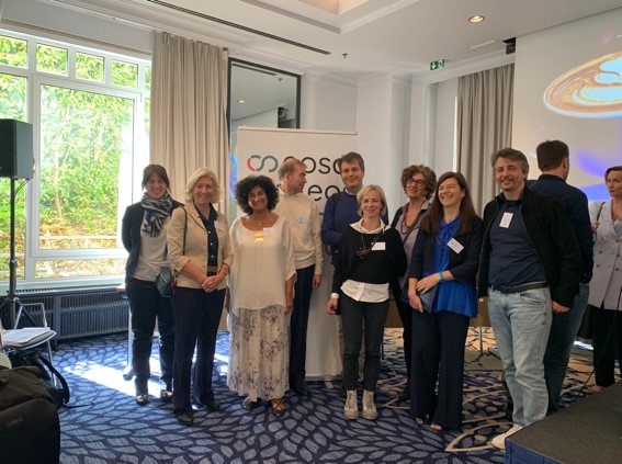 OGS at the latest EOSC Association General Assembly