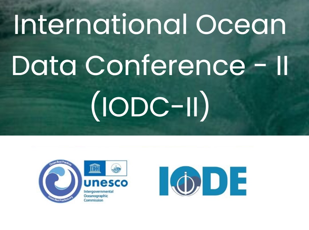 NODC alla conferenza internazionale sui dati di mari e oceani