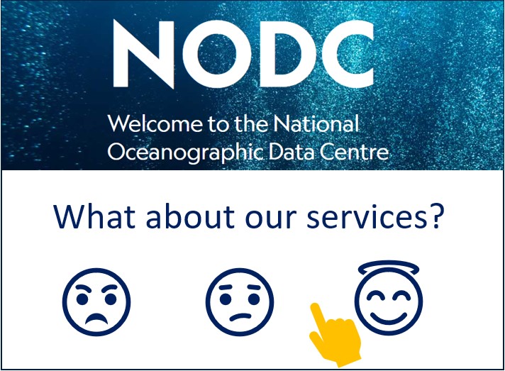 NODC call to action: Have your say!